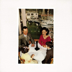 Led Zeppelin – албум Presence