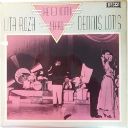 Lita Roza, Dennis Lotis ‎– албум The Ted Heath Years