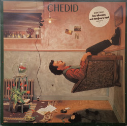 Louis Chedid – албум Panique Organisée