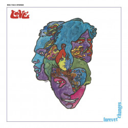 Love ‎– албум Forever Changes