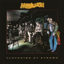 Marillion – албум Clutching At Straws