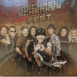 Michael Schenker Fest ‎– сингъл Warrior