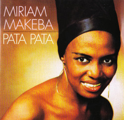 Miriam Makeba – албум Pata Pata (CD)