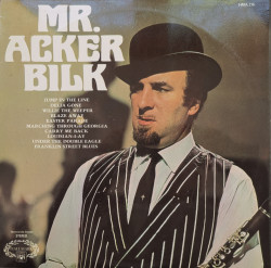 Mr. Acker Bilk And His Paramount Jazz Band – албум Mr. Acker Bilk