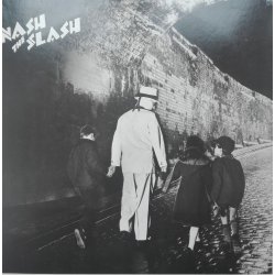 Nash The Slash ‎– албум Children Of The Night