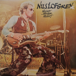 Nils Lofgren – албум Night After Night