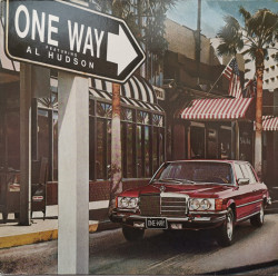 One Way Featuring Al Hudson ‎– албум One Way Featuring Al Hudson