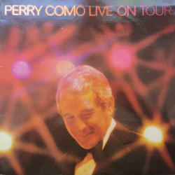 Perry Como – албум Perry Como Live On Tour