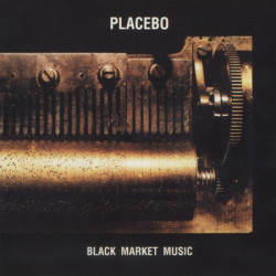 Placebo ‎– албум Black Market Music (CD)