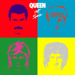 Queen – албум Hot Space