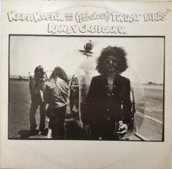 Randy California – Kapt. Kopter And The (Fabulous) Twirly Birds