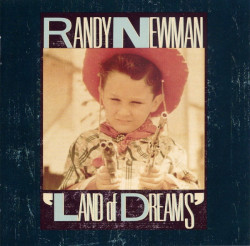 Randy Newman ‎– албум Land Of Dreams (CD)