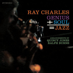 Ray Charles - албум Genius + Soul = Jazz