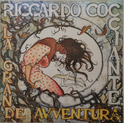 Riccardo Cocciante – албум La Grande Avventura