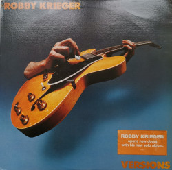Robby Krieger ‎– албум Versions