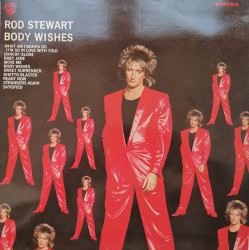 Rod Stewart ‎– албум Body Wishes