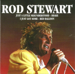 Rod Stewart ‎– албум Rod Stewart (CD)