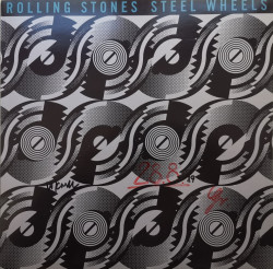 Rolling Stones – албум Steel Wheels