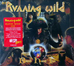 Running Wild – албум Black Hand Inn (CD)