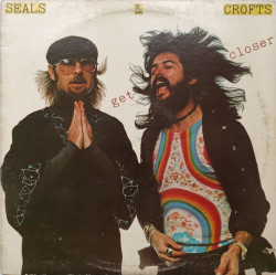 Seals & Crofts ‎– албум албум Get Closer