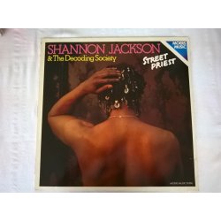 Shannon Jackson & The Decoding Society ‎– албум Street Priest