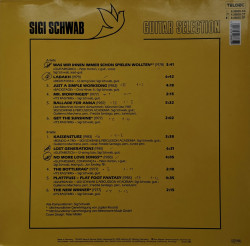 Sigi Schwab – албум Guitar Selection