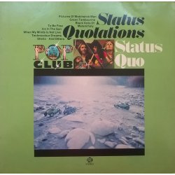 Status Quo ‎– албум Status Quotations
