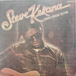 Steve Kekana ‎– албум Usiko Lwabe Suthu