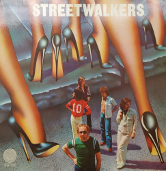 Streetwalkers ‎– албум Streetwalkers