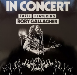 Taste Featuring Rory Gallagher – албум In Concert