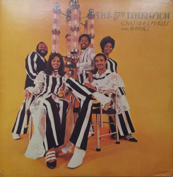 The 5th Dimension – албум Love's Lines, Angles And Rhymes