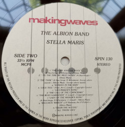 The Albion Band ‎– албум Stella Maris
