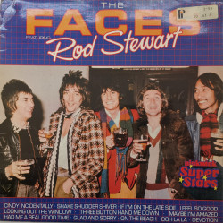 The Faces Featuring Rod Stewart ‎– албум The Faces Featuring Rod Stewart