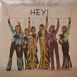The Glitter Band – албум Hey!