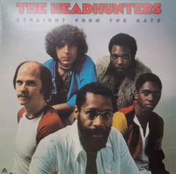 The Headhunters – албум Straight From The Gate