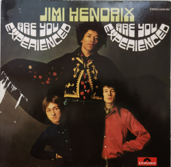 The Jimi Hendrix Experience – албум Are You Experienced