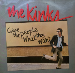 The Kinks – албум Give The People What They Want