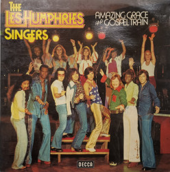 The Les Humphries Singers – албум Amazing Grace And Gospel Train