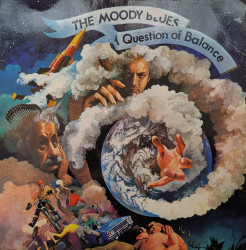 The Moody Blues – албум A Question Of Balance