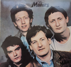 The Motors – албум Approved By The Motors