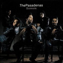 The Pasadenas ‎– албум Elevate (CD)