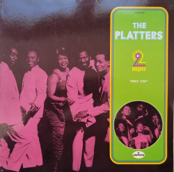 The Platters – албум Only You