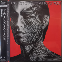The Rolling Stones – албум Tattoo You (CD)