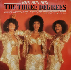 The Three Degrees – албум Hits Hits Hits