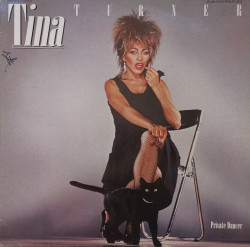 Tina Turner – албум Private Dancer