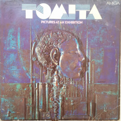 Tomita – албум Pictures At An Exhibition
