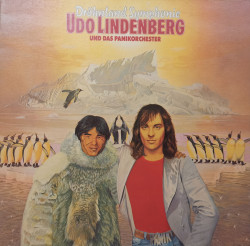 Udo Lindenberg Und Das Panikorchester – албум Dröhnland Symphonie