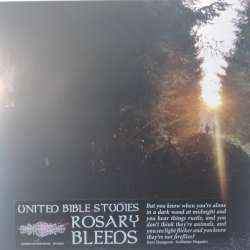 United Bible Studies ‎– албум Rosary Bleeds