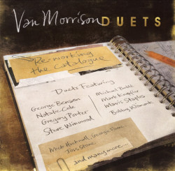 Van Morrison – албум Duets: Re-working The Catalogue (CD)