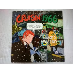 Various ‎– албум Cruisin' 1966